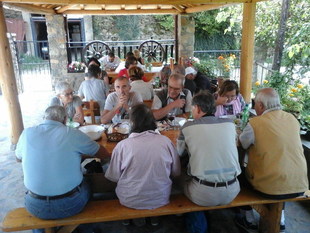 Brajcino Villa Kostovski المظهر الخارجي الصورة