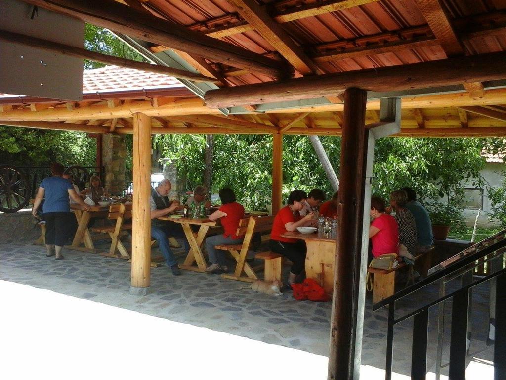 Brajcino Villa Kostovski المظهر الخارجي الصورة