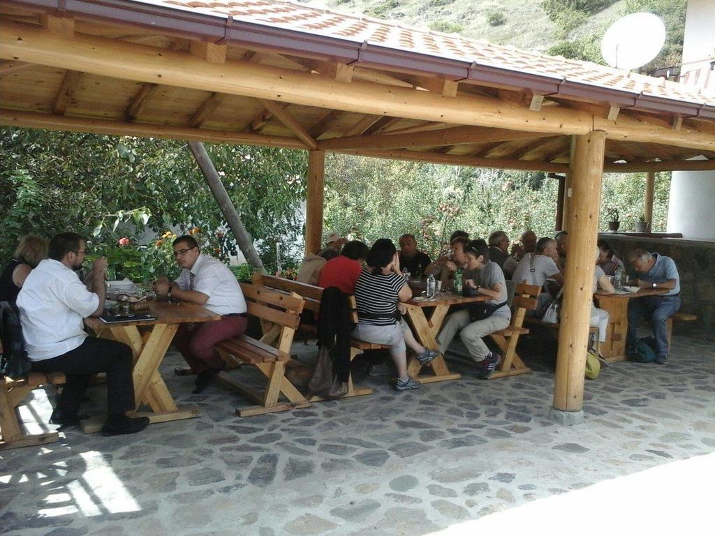 Brajcino Villa Kostovski المظهر الخارجي الصورة